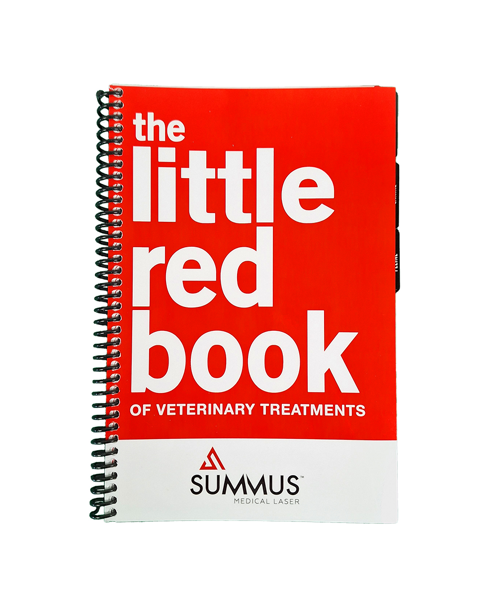 [DK]SUMMUS, The little red book of Veterinary treatment